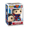 POP DC COMICS RETRO SUPERMAN (FLYING) 2025 NYCC EXCLUSIVE VINYL FIG