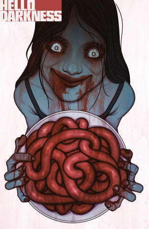 HELLO DARKNESS (2024) #14 CVR B FRISON