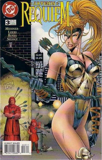 ARTEMIS REQUIEM #3