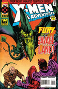 X-MEN ADVENTURES (1994) #12