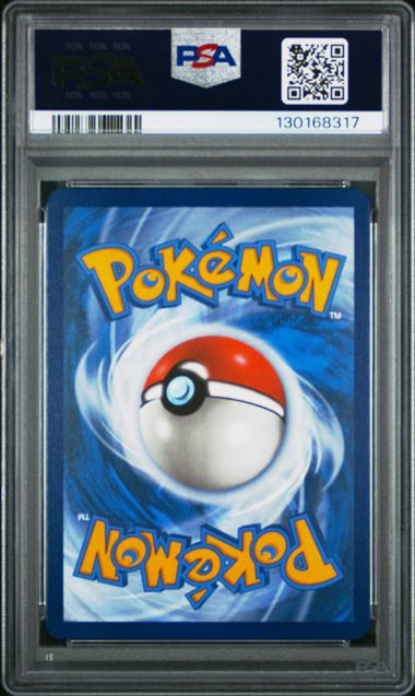 2024 POKEMON SSP EN #196 LARVESTA ILLUSTRATION RARE PSA 10