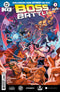 DC K.O. BOSS BATTLE (2026) #1 (ONE SHOT) CVR A JAMAL CAMPBELL