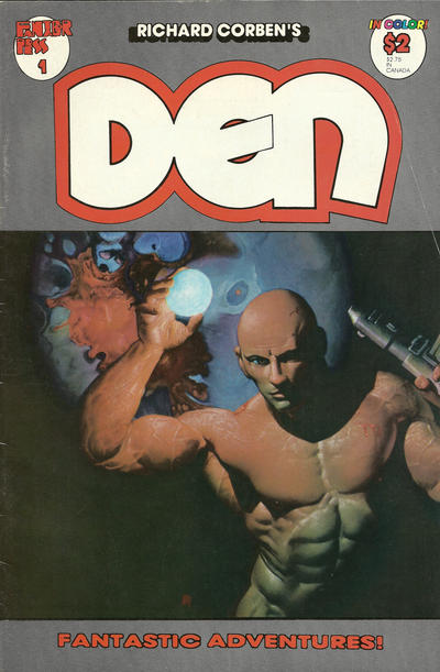 DEN (1988) #1