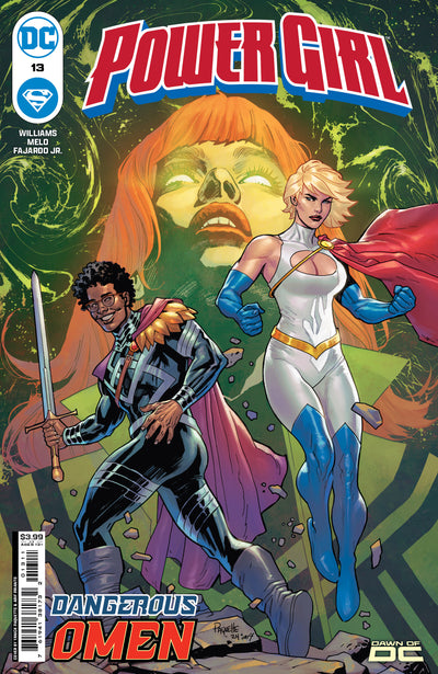 POWER GIRL (2023) #13 CVR A YANICK PAQUETTE