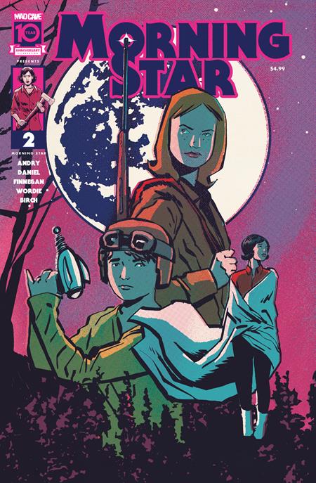 MORNING STAR (2024) #2