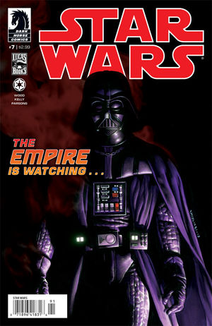 STAR WARS VOL 2 (2013) #7