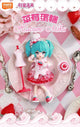 BLOKEES HATSUNE MIKU DAALAMODE SERIES STRAWBERRY CAKE EXCLUSIVE FIGURE