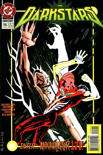 DARKSTARS #15