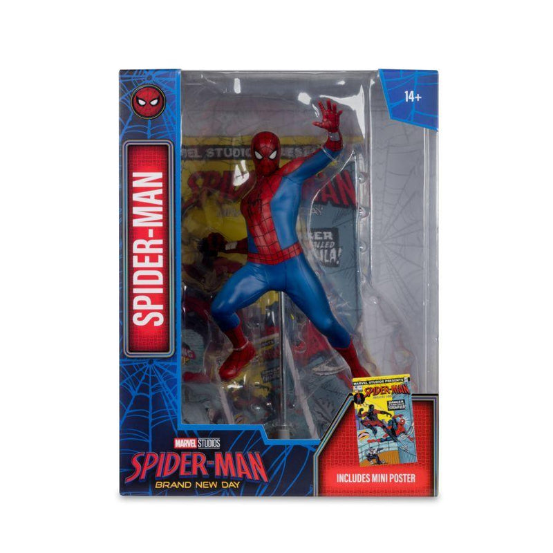 SPIDER-MAN BRAND NEW DAY SPIDER-MAN 1/6 SCALE FIGURE