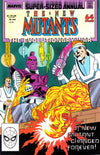 MARVEL ANNUALS (1988) SET OF ELEVEN - EVOLUTIONARY WAR