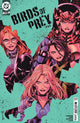 BIRDS OF PREY (2023) #20 CVR B SERG ACUNA CARD STOCK VAR