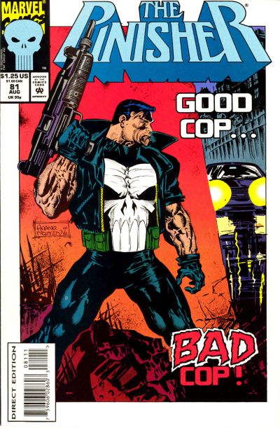 PUNISHER (1987) #81