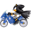 SONIC X DC 5" SHADOW WITH BATCYCLE FIGURE AF