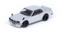 INNO64 1/64 NISSAN 2000GT-R SILVER