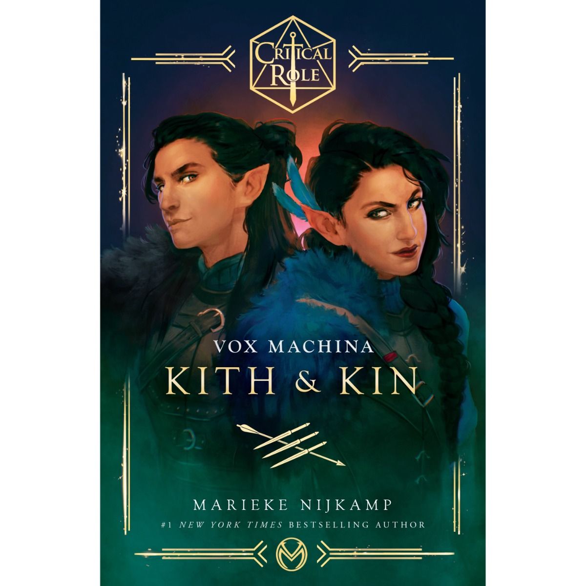 CRITICAL ROLE VOX MACHINA KITH & KIN