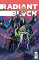 RADIANT BLACK (2021) #16 CVR A COSTA