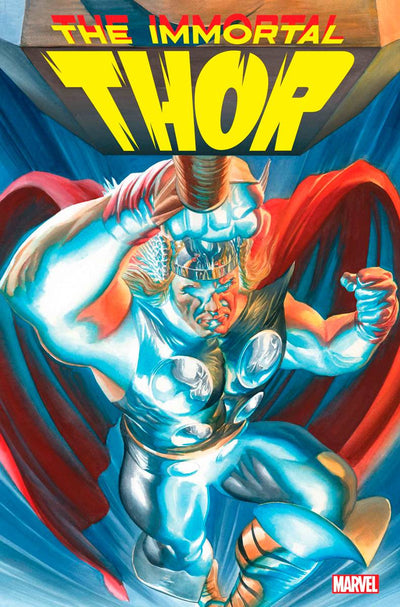 IMMORTAL THOR (2023) #1