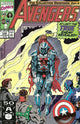 AVENGERS (1963) #338