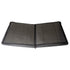 PALMS OFF GAMING COLLECTORS SERIES 12 POCKET BLACK ZIP TRADING CARD BINDER