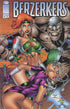 BERZERKERS (1995) - SET OF THREE