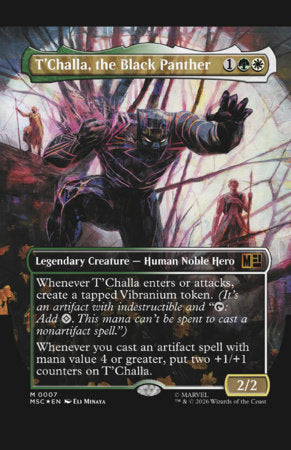 AMAZING SPIDER-MAN (2025) #30 CLASSIFIED ARTIST MAGIC THE GATHERING VAR