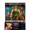 STREET FIGHTER GUILE 6IN AF