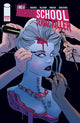 I WAS A FASHION SCHOOL SERIAL KILLER (2025) #2 CVR C INC 1:10 DANI DEATHS PLAYDATE VAR
