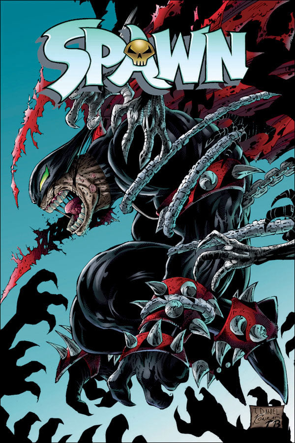 SPAWN (1992) #40