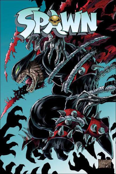 SPAWN (1992) #40