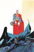 BATMAN SUPERMAN WORLDS FINEST (2022) #43 CVR D JAMES HARREN CARD STOCK VAR