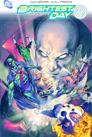 BRIGHTEST DAY HC VOL 03
