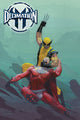 X-MEN DECIMATION OMNIBUS HC DM VAR ESAD RIBIC DM VAR