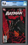 BATMAN (1940) #655 CGC 9.6 - 1ST APPEARANCE DAMIAN