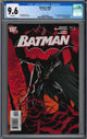 BATMAN (1940) #655 CGC 9.6 - 1ST APPEARANCE DAMIAN