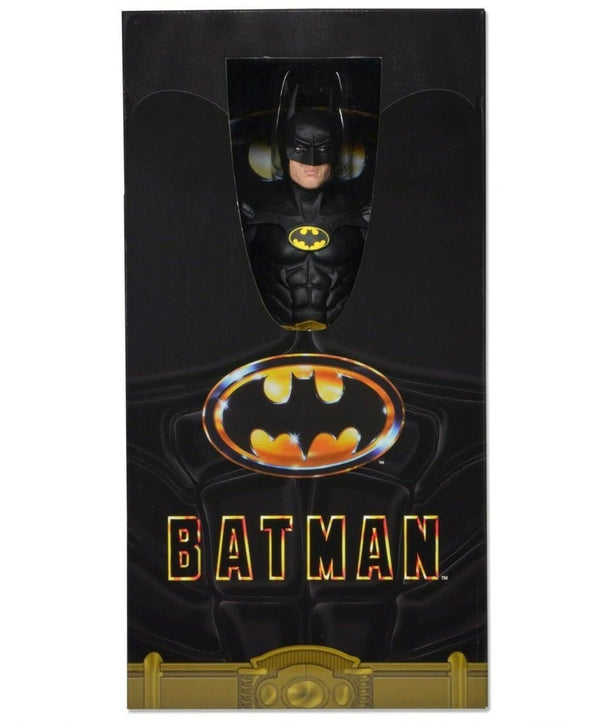 BATMAN 1989 KEATON 1/4 SCALE FIGURE AF