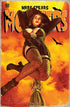 MARK SPEARS MONSTERS (2024) #7 CVR B MARK SPEARS HEXY THE WITCH JSA CLASSIFIED #1 HOMAGE