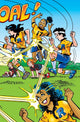 ARCHIE COMICS 85TH ANNIVERSARY PRESENTS ARCHIE AMERICAN ALL STARS (2026) #1 (ONE SHOT) CVR C STAN GOLDBERG ROSARIO TITO PENA FOIL VAR