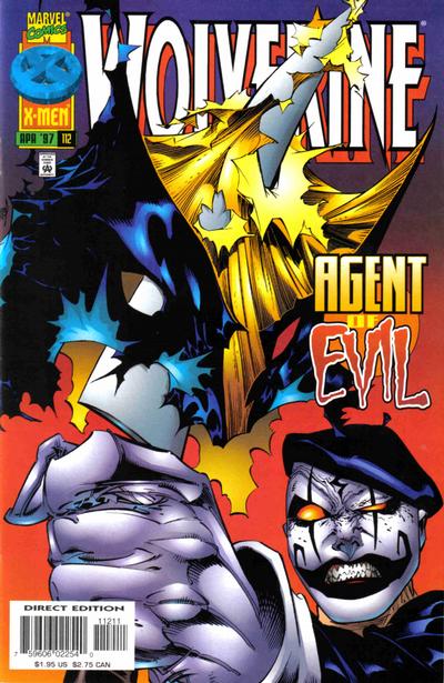 WOLVERINE (1988) #112 (VF/NM)