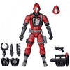 GI JOE CLASSIFIED CRIMSON B.A.T AF