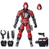 GI JOE CLASSIFIED CRIMSON B.A.T AF