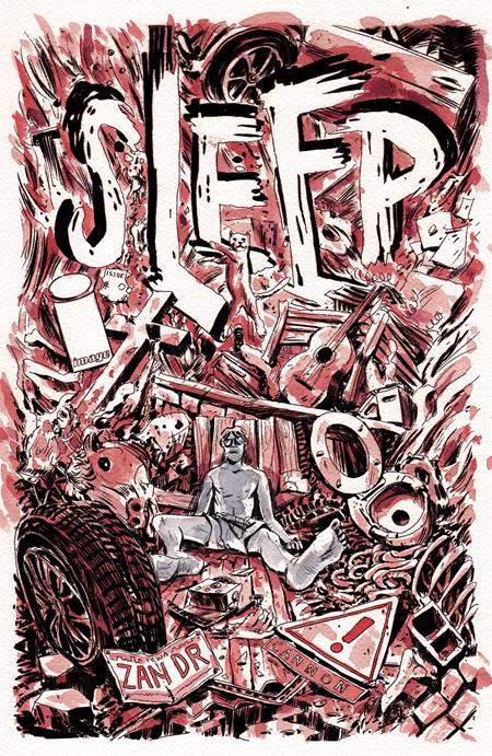SLEEP (2025) #4 CVR B MATT KINDT