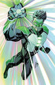 GREEN LANTERN (2023) #33 CVR G GUILLEM MARCH GLOW-IN-THE-DARK VAR (#600)