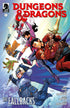 DUNGEONS & DRAGONS THE FALLBACKS (2025) #1 CVR D STEPHEN SEGOVIA