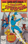 MARVEL ANNUALS (1988) SET OF ELEVEN - EVOLUTIONARY WAR