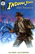 INDIANA JONES AND THE IRON PHOENIX (1994) - SET OF FOUR (VF/NM)
