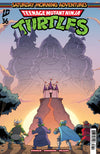 TMNT SATURDAY MORNING ADVENTURES CONTINUED (2023) #36 CVR A SCHOENING