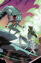 RADIANT BLACK (2021) #36 CVR B RICCARDO ROBALDO CONNECTING