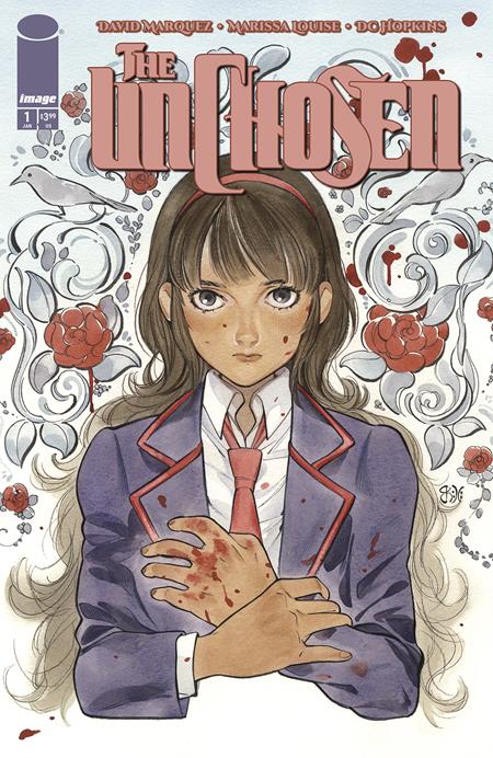 UNCHOSEN (2025) #1 CVR C INC 1:25 PEACH MOMOKO VAR