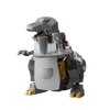 BLOKEES TRANSFORMERS DEFENDER VERSION 4 MINI MODEL (BLIND BOX)