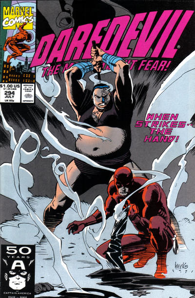 DAREDEVIL (1964) #294